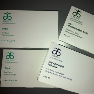 Arbonne Variety Samples!